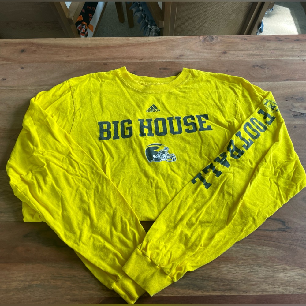 Michigan Football Shirt